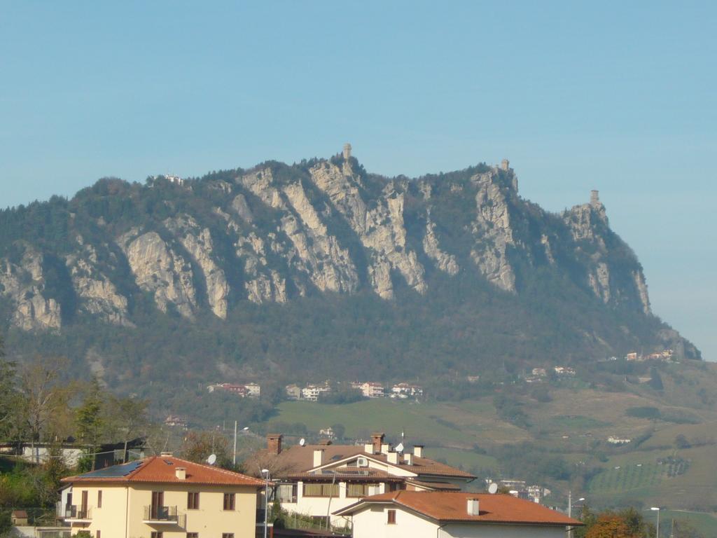 Moda Antica Dimora San Marino Eksteriør bilde
