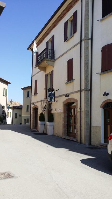 Moda Antica Dimora San Marino Eksteriør bilde